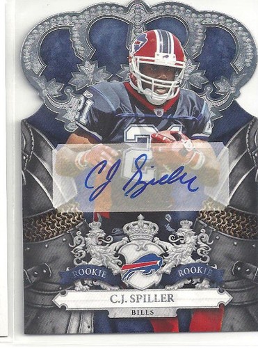 2010 panini crown royale - 10,