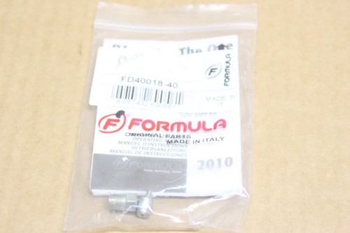 Kit raccord durite vis - et,