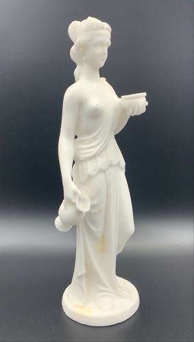 Statue antique en poudre - statue,