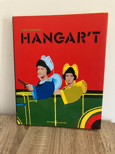 Hangar yves quentel - -,