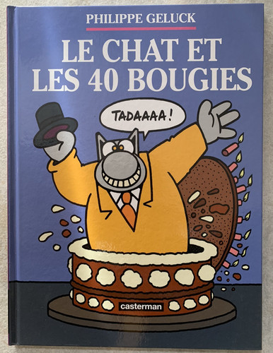 Philippe geluck album le - geluck,