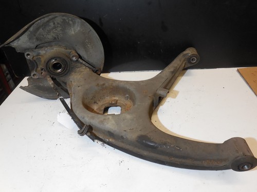 Rear left trailing control arm - rear,