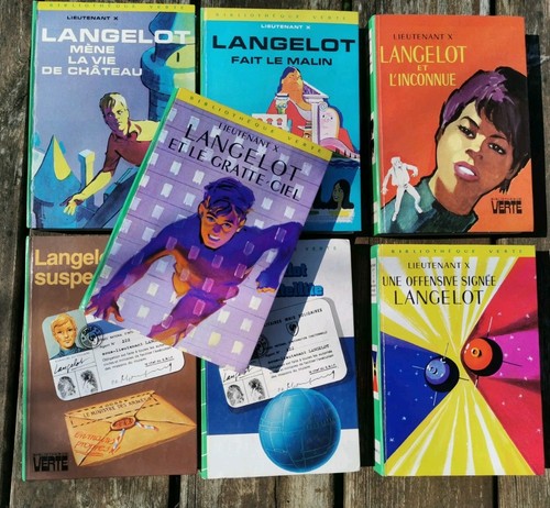 Langelot lieutenant lot - langelot, 7