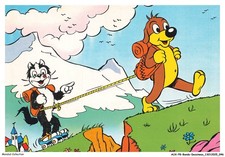 AUXP8-0475-COMICS - PIF ET HERCULES