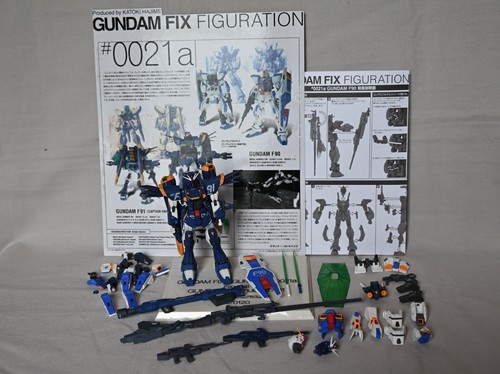 Gundam fix figuration - figuration, –