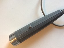 Hand microphone for Geloso M