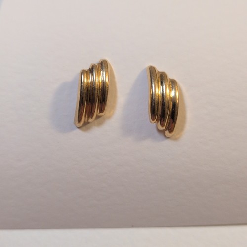 Vintage 18k solid yellow gold - 18k,