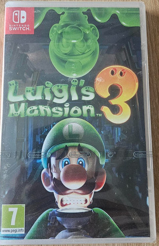 Luigi mansion nintendo - ,