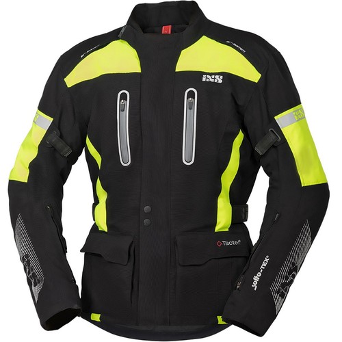 Veste textile ixs - ixs, pacora-st