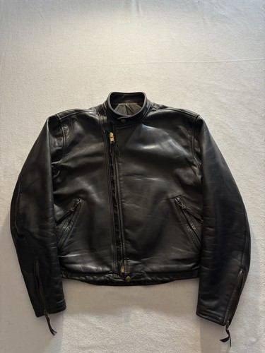 Langlitz men vintage leather - vintage,
