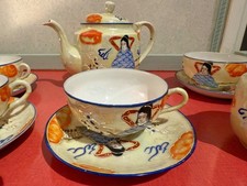 SERVICE Á THE 6 PIÈCES