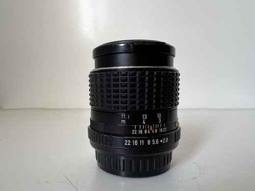 Pentax 100mm k - 2.8,