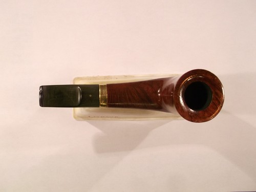 Pipe savinelli punto - punto, oro