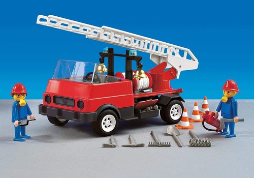 7786 3236 playmobil pompier - /,