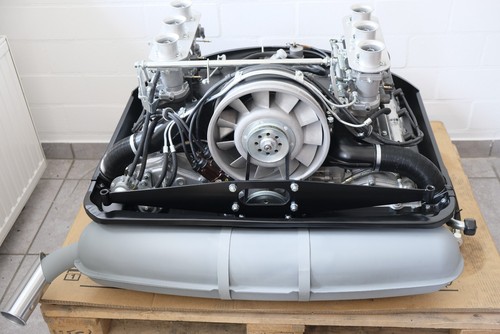 Porsche 911 901 moteur 1965 - 911, 901/01