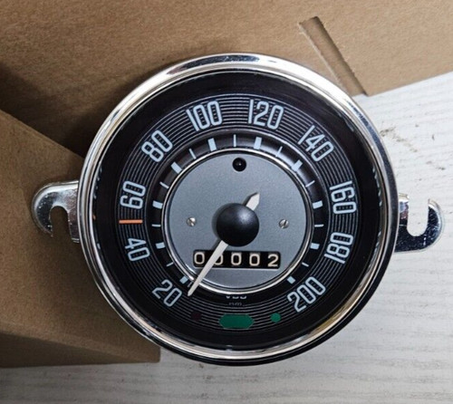 Compteur coccinelle - compteur, vw