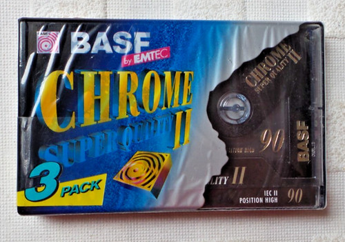 Cassette audio tape 1 - k7,