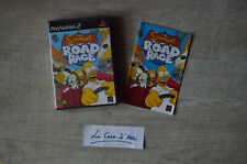 The Simpsons Road Rage complet sur Playstation 2 PS2 - FR TTBE