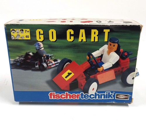 Vintage fischertechnik 16559 - vintage,