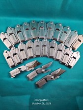 Gerber EAB Lite Utility Pocket Knife Box Cutter Blade with Money Clip - 1.5"