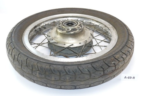 Yamaha 650 447 jante - xs,