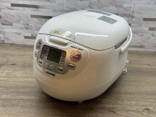 Zojirushi neuro fuzzy - zojirushi, ns-zcc18