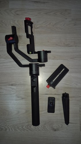 Hohem stabilisateur appareil - hohem,