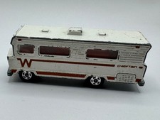 VINTAGE 1976 TOMICA POCKET CARS WINNEBAGO CHIEFTAIN MOTOR HOME