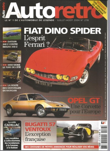 Auto retro 278 - auto, bugatti