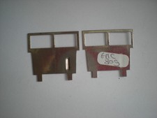 GMC  un  parebrise dinky toy