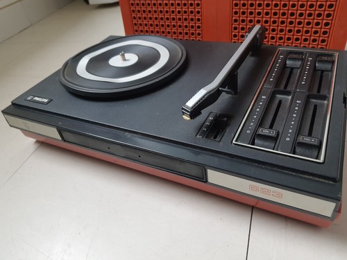 Tourne disque philips - tourne,