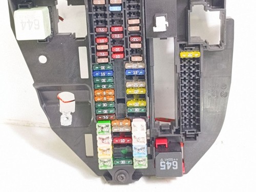 7e0919317 module fusibles - de,