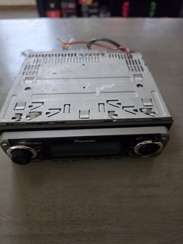 Pioneer deh p7400mp car - pioneer,