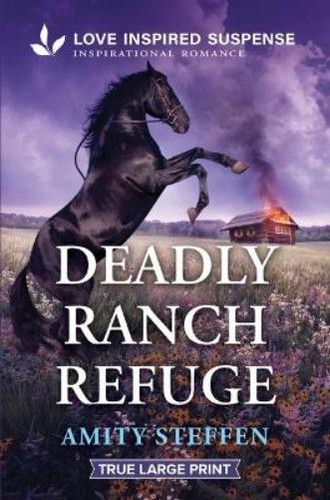 Amity steffen deadly ranch - steffen,