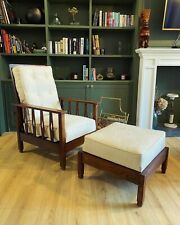 Fauteuil Paquebot Art Déco 1930/40