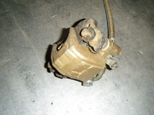 Etrier avant quad shineray - quad,
