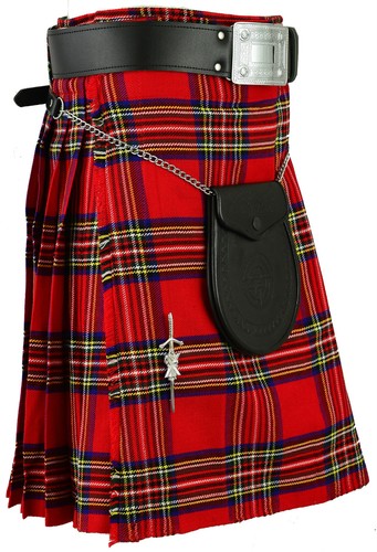 Kilt royal stewart - royal,
