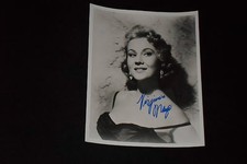 VIRGINIA MAYO SIGNED