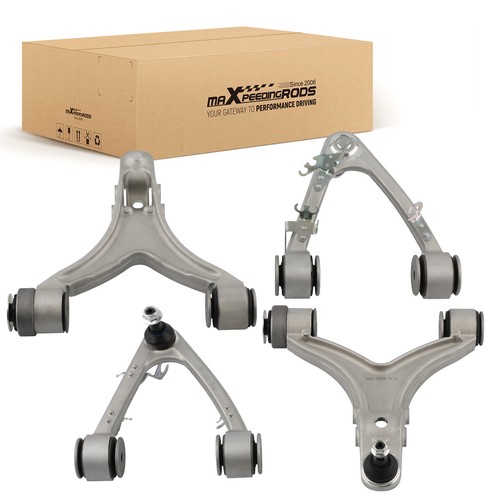 4pcs bras suspension - 4pcs, avant