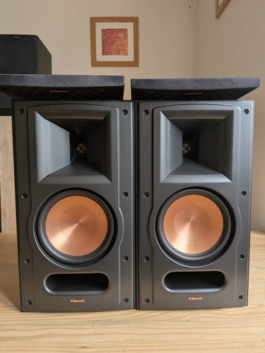 Enceintes klipsch rb61 - klipsch,