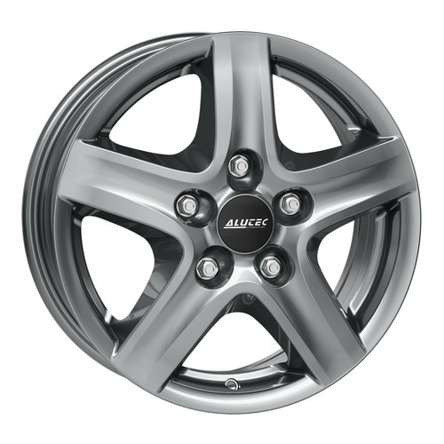 Jantes alutec grip 5jx16 - alutec, 6.5jx16