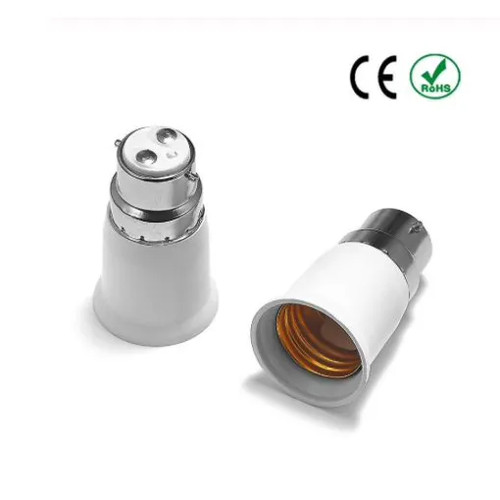 Adaptateur ampoule electrique