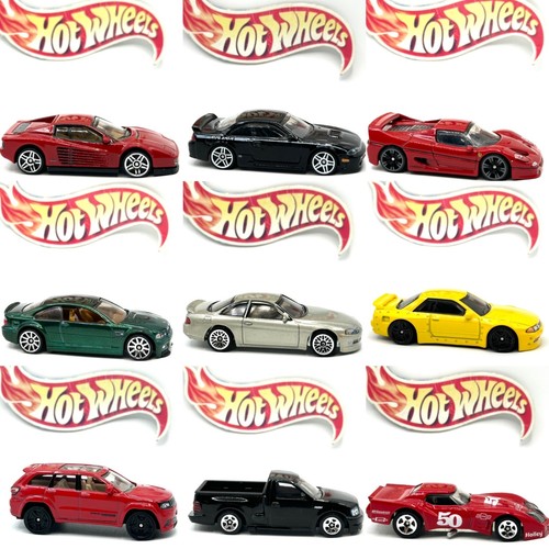 New hot wheels plastic - hot,