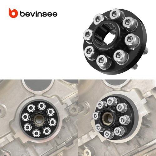 Bevinsee crank hub bolt - bevinsee,