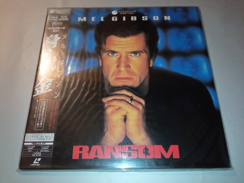 Ransom mel gibson - mel, japanese