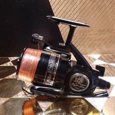 Ryobi Pro Skyer 7 Super Nose Old Reel Vintage