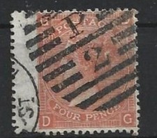 GRANDE BRETAGNE - 1 timbre