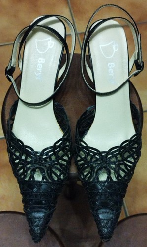 Sandales talons noir - ,, sexy