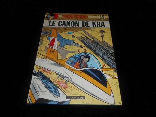 Leloup yoko tsuno le - yoko,