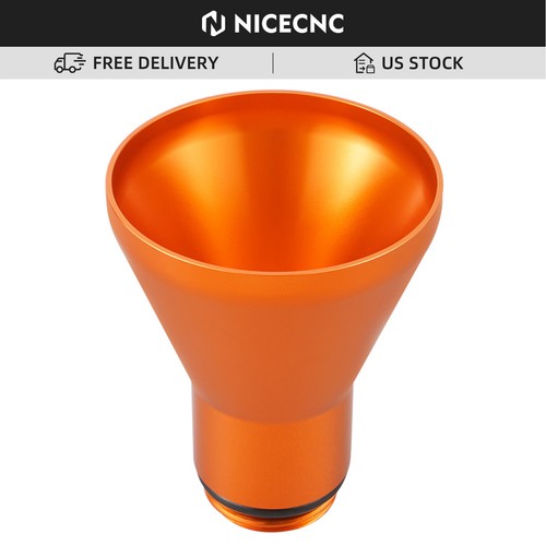 Cnc oil filler funnel - oil,